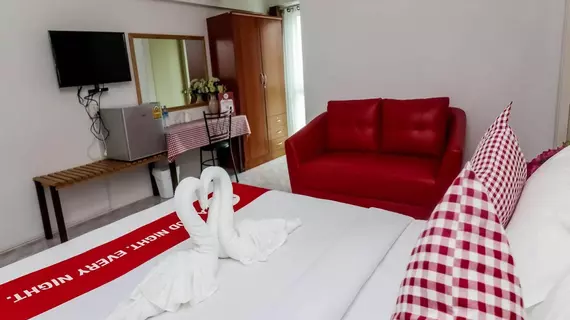 NIDA Rooms Rasada Phuket Cabana | Phuket (ve civarı) - Thalang