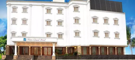 Metro Grand Hotel | Tamil Nadu - Tiruvallur - Chennai (ve civarı) - Chennai - Perambur Purasavakam