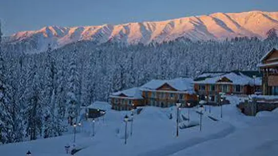 The Khyber Himalayan Resort & Spa | Cammu ve Keşmir - Srinagar (ve civarı) - Gulmarg