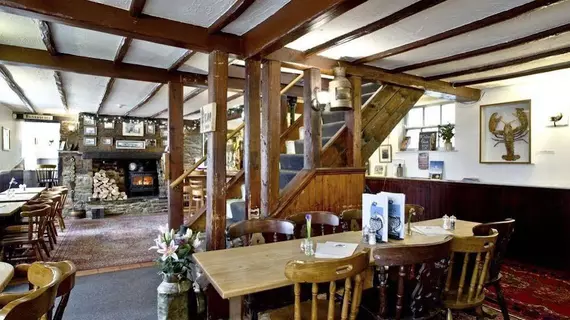 The Fortescue Inn | Devon (kontluk) - South Hams - Salcombe