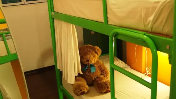 Beary Best Hostel by A Beary Good Hostel | Singapur - Merkez İş ve Ticaret Bölgesi - Singapur Merkezi