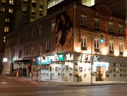 The Rex Hotel Jazz & Blues Bar