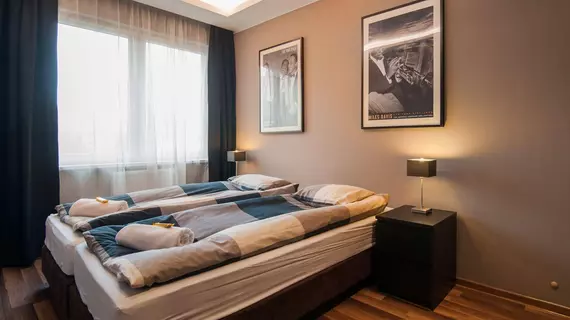 Apartament Jazz | Büyük Polonya Voyvodalığı - Poznan - Jezyce