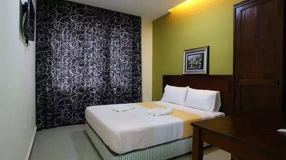 V'La Heritage Hotel | Kuala Lumpur (ve civarı) - Bukit Ceylon