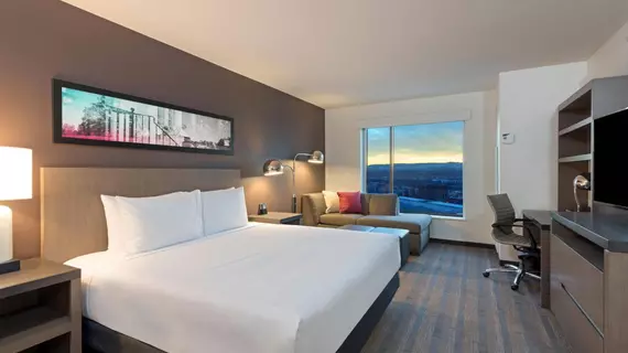 Hyatt House Denver Downtown | Kolorado - Denver (ve civarı) - Denver - Downtown Denver