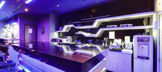 Space Inn Xinyi | Taypey (ve civarı) - Taypey - Xinyi