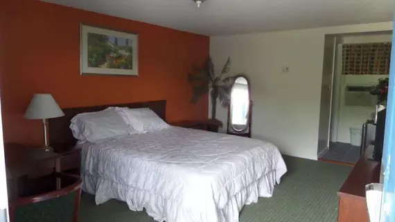 Budget Inn Dayville | Connecticut - Willington (ve civarı) - Dayville