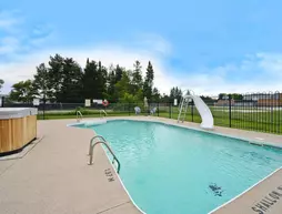 Angus Inn Motel | Ontario - Barrie - Orillia (ve civarı) - Essa