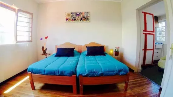 Chile Pepper Hostel | Santiago - Santiago (ve civarı) - Maipu