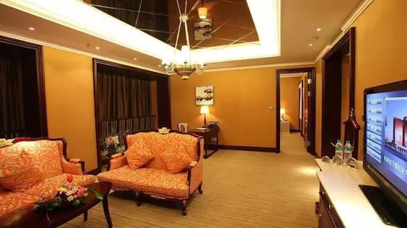 Yingkou Hongyun Grand Hotel | Liaoning - Yingkou