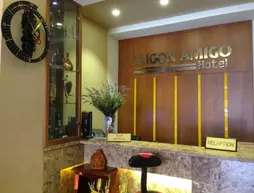 Saigon Amigo Hotel | Binh Duong (vilayet) - Ho Şi Min Şehri (ve civarı) - Ho Chi Minh City - Quận 1 - Ho Chi Minh Şehri Merkezi