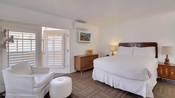 Del Marcos Hotel | Kaliforniya - Imperial County - Palm Springs (ve civarı) - Palm Springs - Downtown Palm Springs