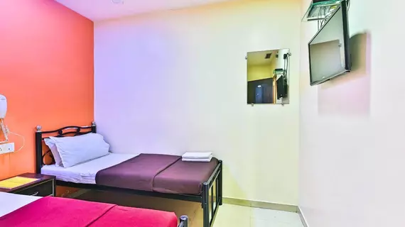 Decent Guest House | Maharaştra - Raigad - Bombay (ve civarı) - Bombay - Merkez Banliyöleri