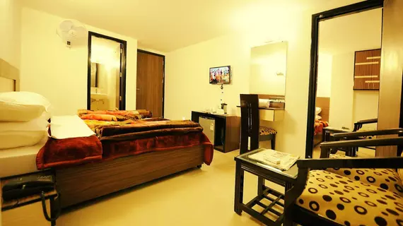 Hotel HKJ Residency | Pencap - Amritsar