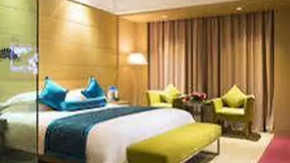 Four Seasons Rayli Hotel - Ningbo | Zhejiang - Ningbo - Yinzhou