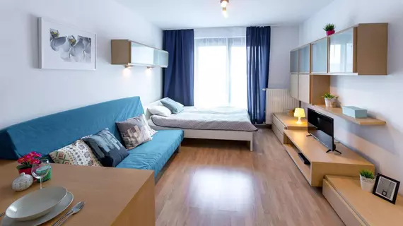 FriendHouse Apartments City Center | Küçük Polonya Voyvodalığı - Krakow (ve civarı) - Krakow - Stare Miasto