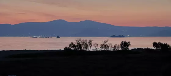 Marine Dream | Ege Adaları - Naxos