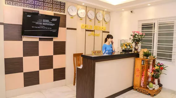 Gold Beach Hotel | Thua Thien-Hue (vilayet) - Da Nang (ve civarı) - Da Nang