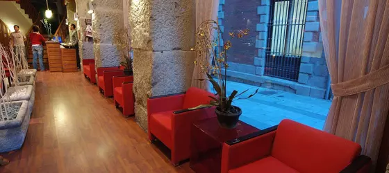 Hotel Plaza Mayor | Madrid Özerk Topluluğu - Madrid (ve civarı) - Barrio de las Letras