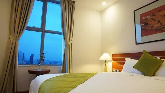 Richico Apartment and Hotel | Thua Thien-Hue (vilayet) - Da Nang (ve civarı) - Da Nang