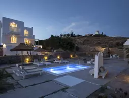 Thalassa Prive Villas | Ege Adaları - Mikonos