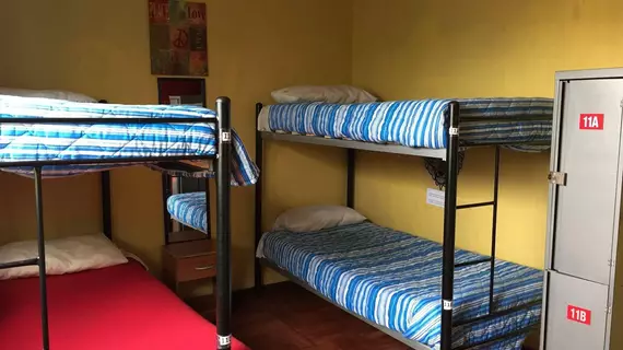 Traveller's Place Hostel | Santiago - Santiago (ve civarı) - Santiago - Barrio Brasil