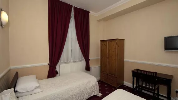 Balmoral House Hotel | Londra (ve civarı) - City of Westminster - Paddington