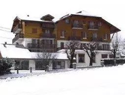 Hotel Bellevue | Auvergne-Rhone-Alpes - Haute-Savoie (bölge) - Thonon-les-Bains (ve civarı) - Thollon-les-Memises