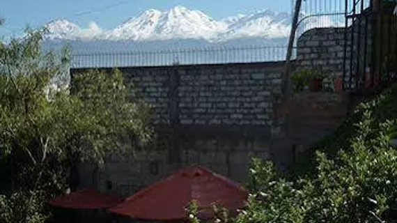 Hostal Sol de Oro | Arequipa (bölge) - Cerro Colorado District - Arequipa - Historical Center