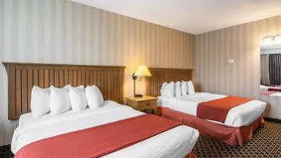 Quality Hotel Drumheller | Alberta - Drumheller (ve civarı) - Drumheller