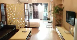 Chongqing Ai Shang Apartment Hotel | Chongqing (ve civarı) - Chongqing - Jiangbei