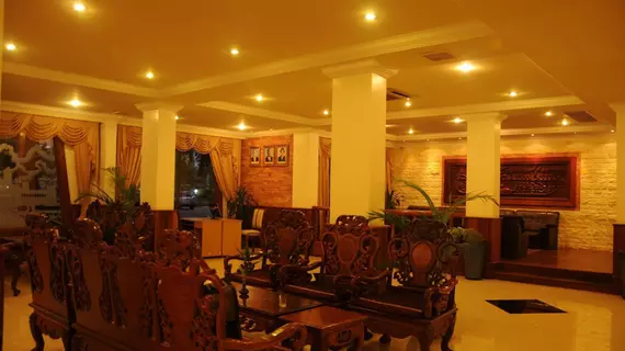 City Angkor Hotel | Siem Reap (ili) - Siem Reap