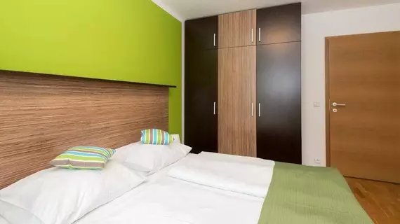 Aparthotel Angel | Prag - Městská čast Praha 5 (en büyük Prag ilçesi) - Anděl