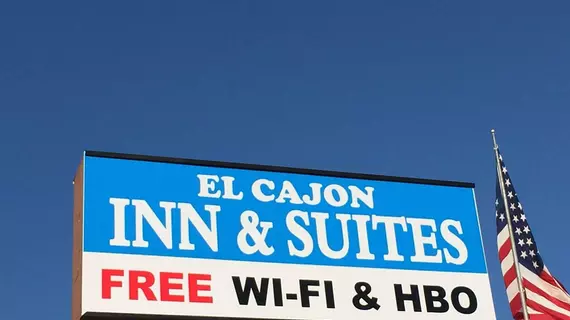 El Cajon Inn and Suites | Kaliforniya - San Diego County - El Cajon