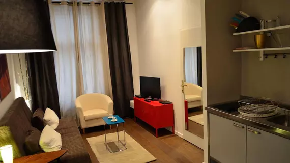 Smart Urban City Apartment | Vienna (eyalet) - Viyana - Innere Stadt