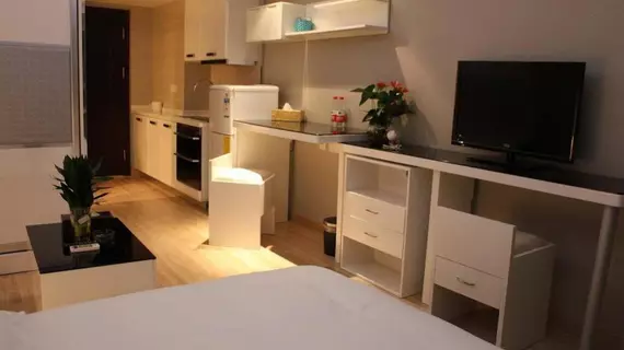 Hangzhou Jiayi Hotel Apartment | Zhejiang - Hangzhou - Jianggan