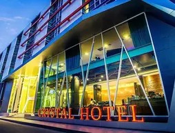 Crystal Hotel Hat Yai | Songkhla (vilayet) - Hat Yai (ve civarı) - Hat Yai