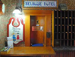 Historic Melrose Hotel | Kolorado - Grand Junction (ve civarı) - Grand Junction