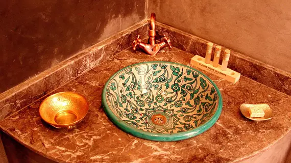 Riad Aladdin | Marakeş (ve civarı) - Marrakech - Mechouar Kasbah - Mechouar-Kasbah