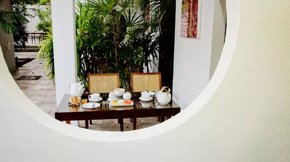 Colombo Hotel by Ceilão Villas | Colombo Bölgesi - Colombo - Cinnamon Gardens