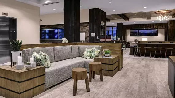 SpringHill Suites Bozeman | Montana - Bozeman (ve civarı) - Bozeman