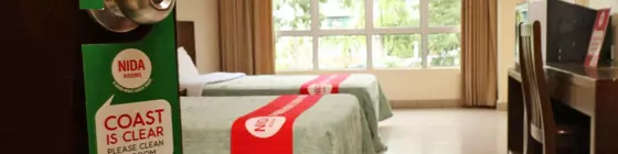 NIDA Rooms Langkawi Jentayu Mystic | Kedah - Langkawi - Kampung Pokok Asam - Kuah