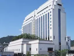 Best Western Premier Hotel Nagasaki | Nagasaki (idari bölge) - Nagasaki