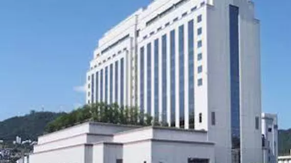 Best Western Premier Hotel Nagasaki | Nagasaki (idari bölge) - Nagasaki