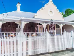 Heritage Cottage Bed & Breakfast | Batı Avustralya - Perth (ve civarı) - Güney Fremantle