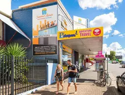 Summer House Brisbane Hostel | Queensland - Brisbane (ve civarı) - Brisbane - Brisbane Merkezi İş Bölgesi