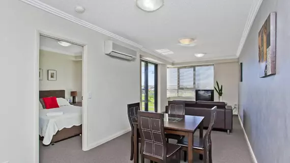 Aqualine Apartments On The Broadwater | Queensland - Gold Coast (Altın Sahil) - Southport