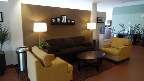 Sleep Inn and Suites Airport | New York - Syracuse (ve civarı) - East Syracuse