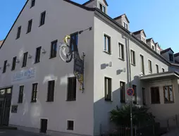 Hotel Blauer Wolf | Bavyera - Orta Franconia