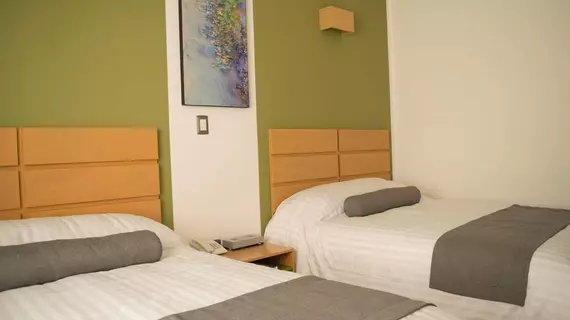 Mexico Inn Express Salamanca | Guanajuato - Salamanca